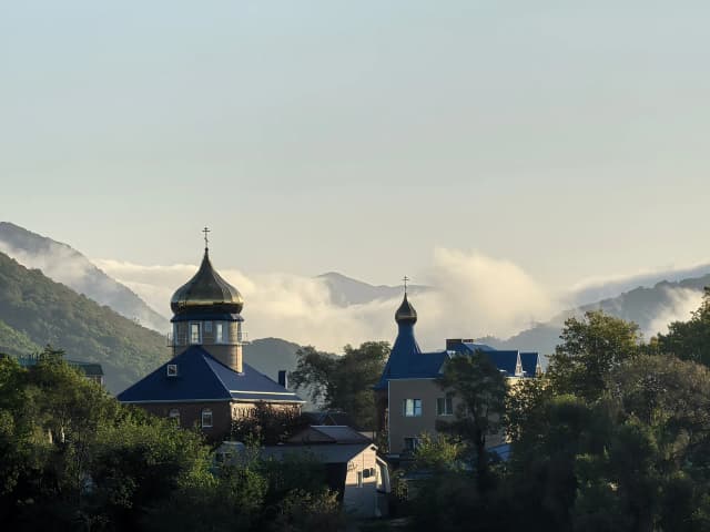 Церковь Воздвижения Честного Креста Господня