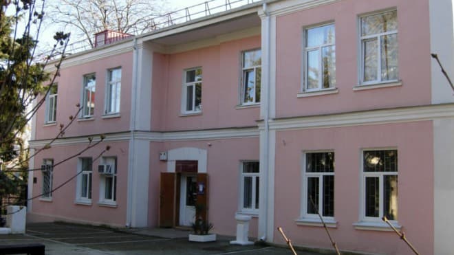 Туапсинский краеведческий музей имени Н.Г. Полетаева