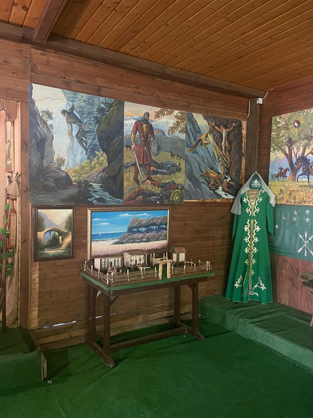 Усадьба Адыга-Шапсуга