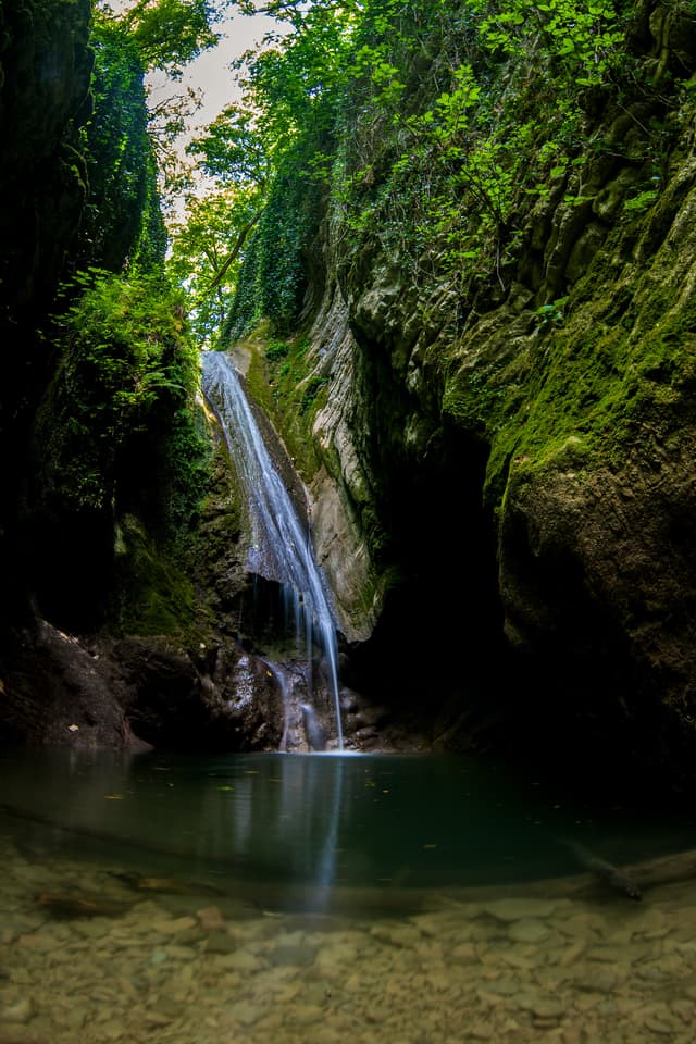 Водопад Чудо-Красотка
