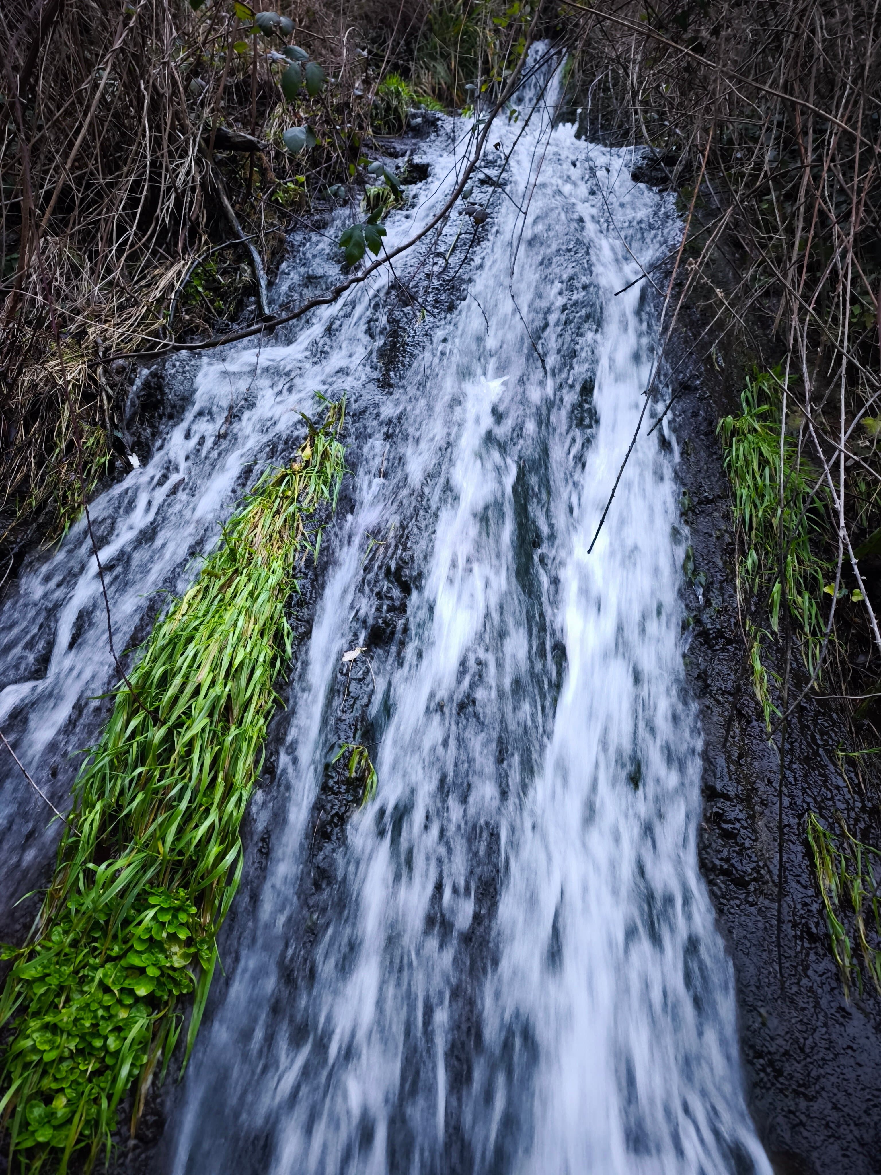 Водопад