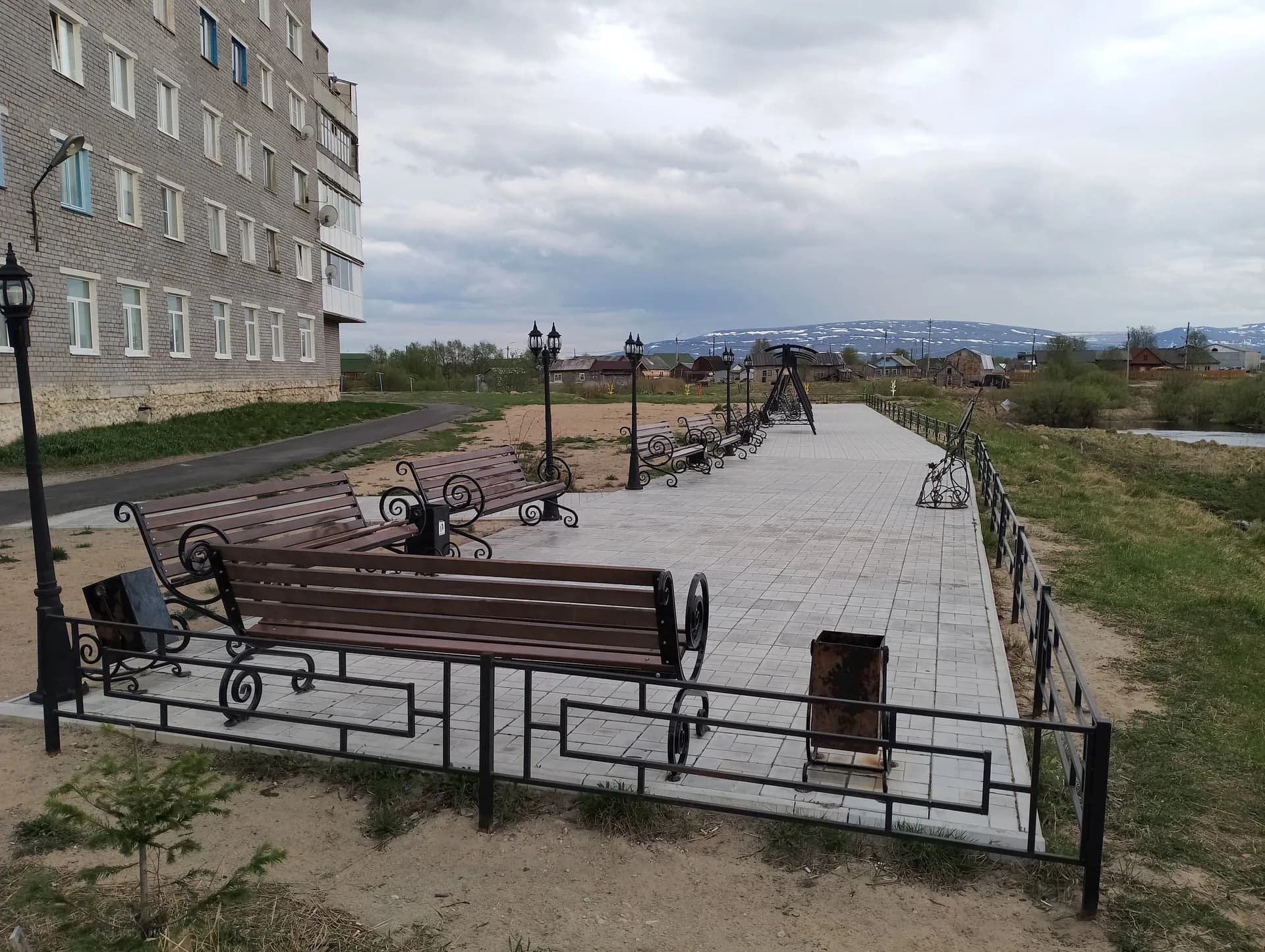Смотровая площадка