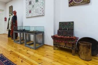 Дагестанский аул