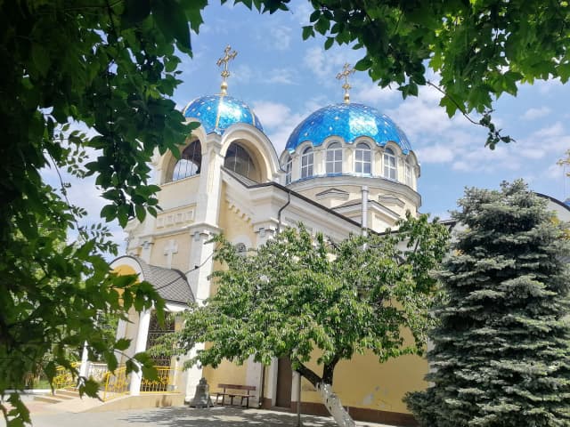 Кафедральный собор Успения Пресвятой Богородицы