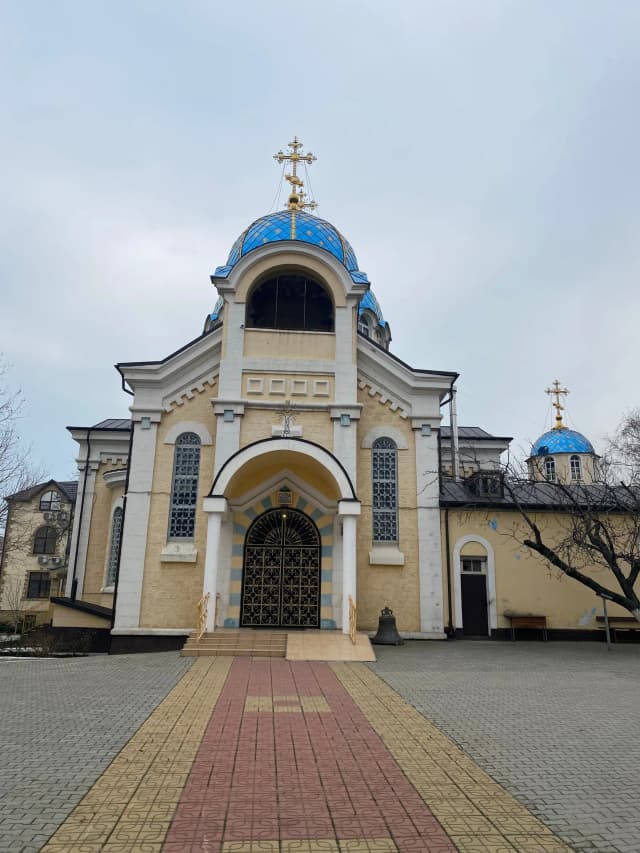 Кафедральный собор Успения Пресвятой Богородицы