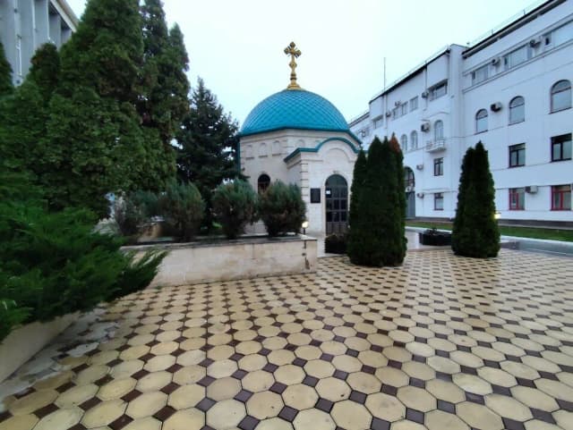 Храм святого равноапостольного князя Владимира