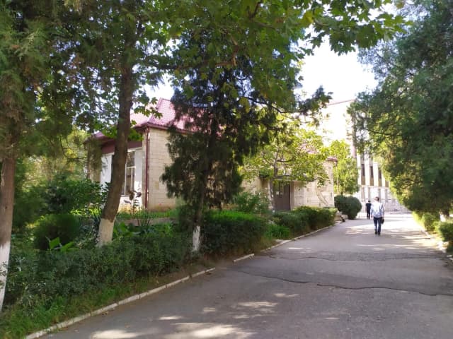 Планетарий Дгу