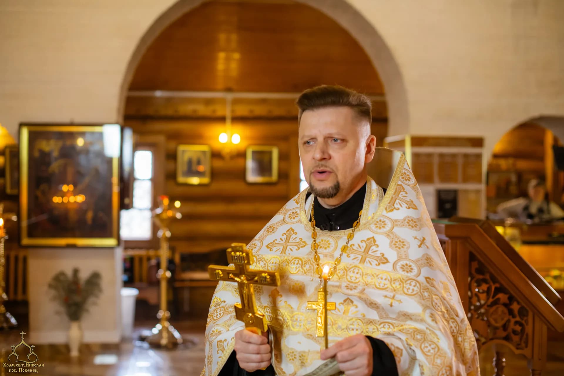 Приход Храма Святителя Николая Петрозаводской и Карельской Епархии Русской Православной Церкви