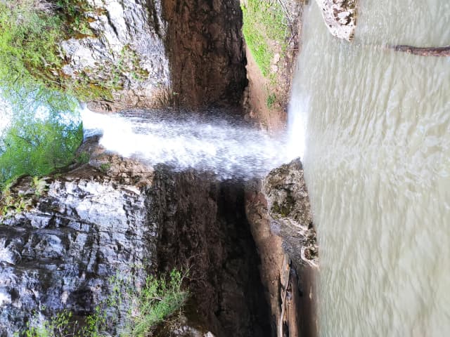 Чинарский водопад
