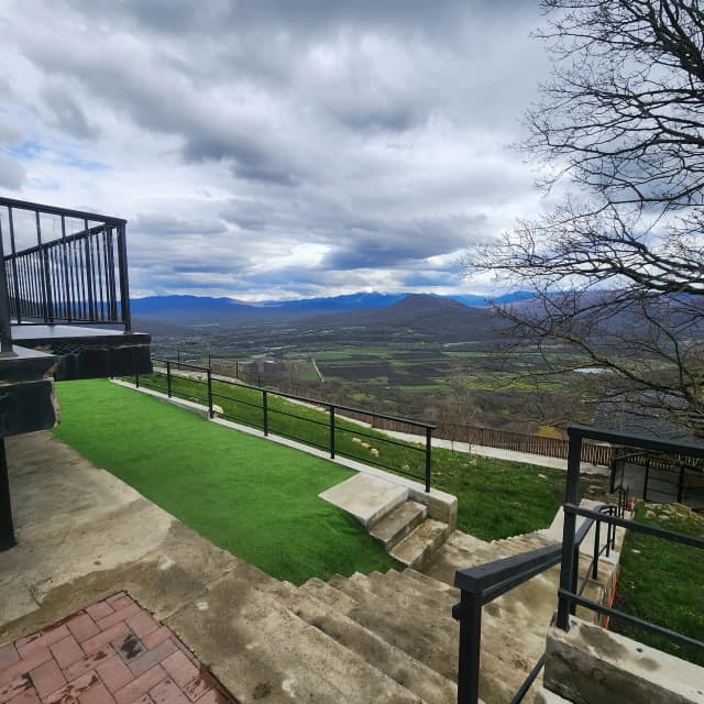 Даховская панорама