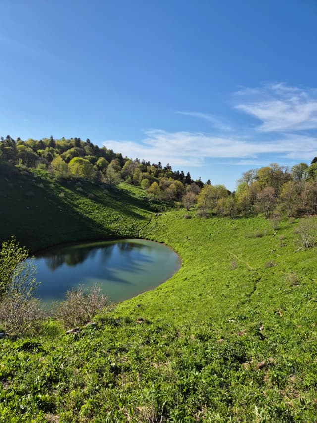 Гора Черногор 1754 метра