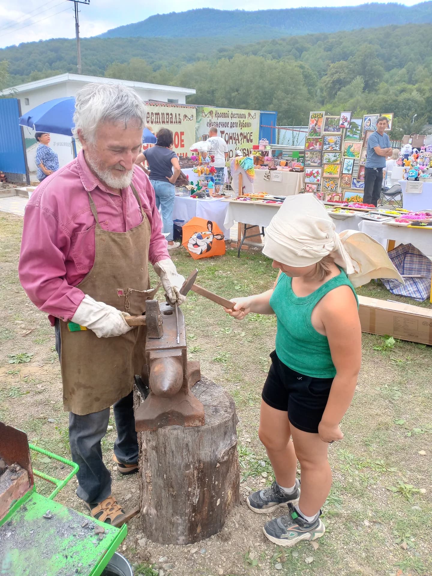 Музей кузнечного дела