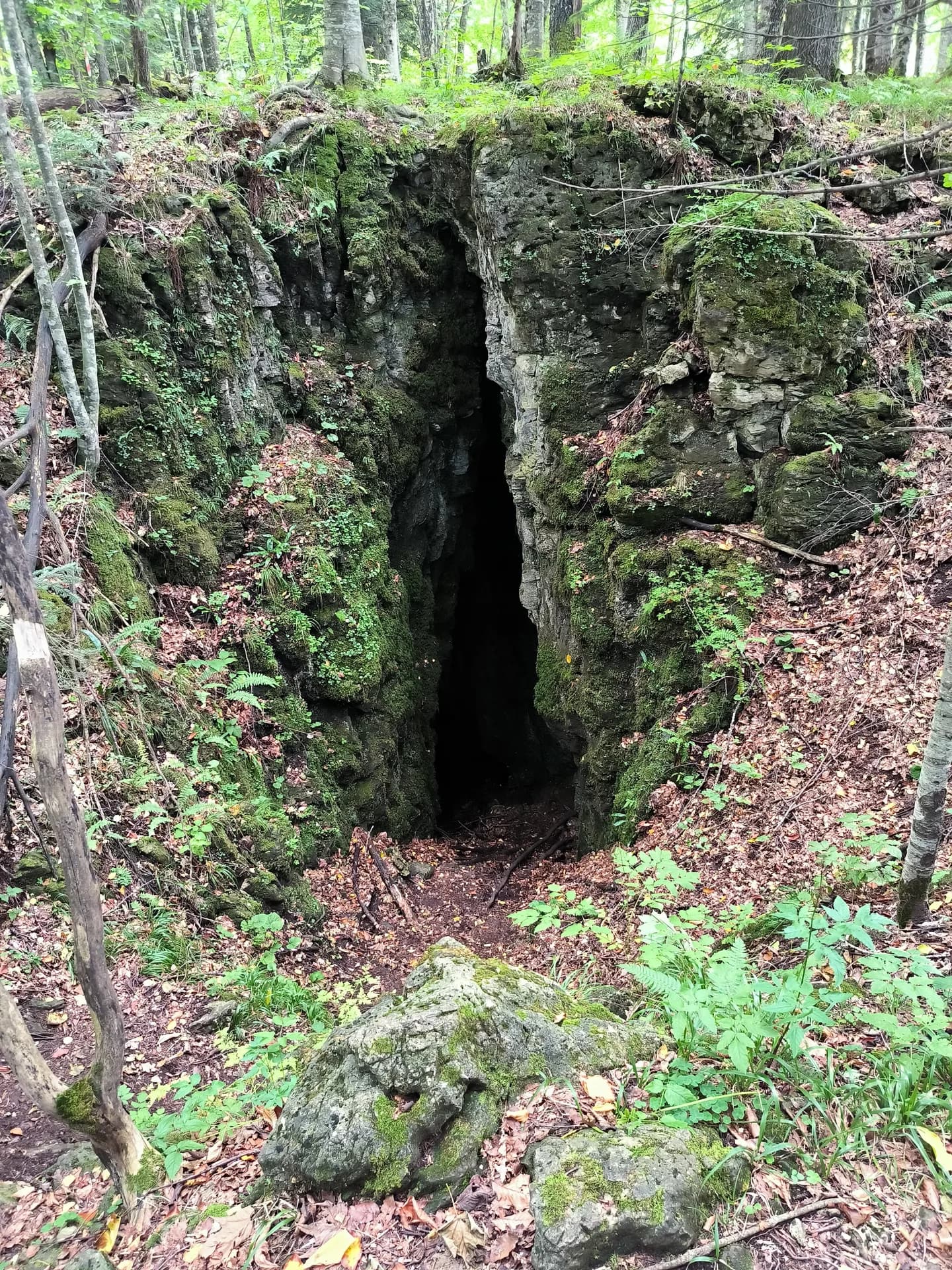 Пещера Анита