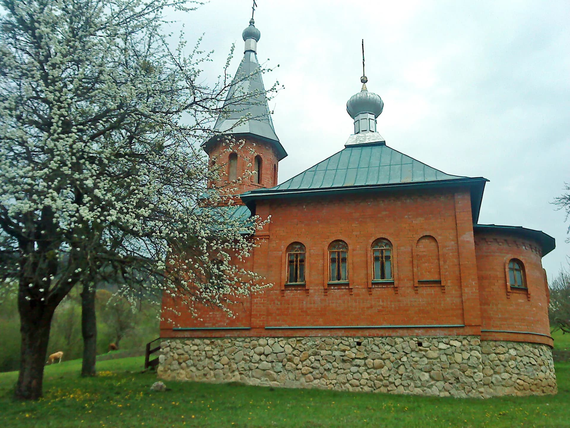 Церковь Покрова Пресвятой Богородицы