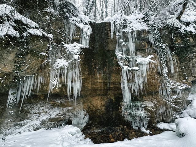 Водопад