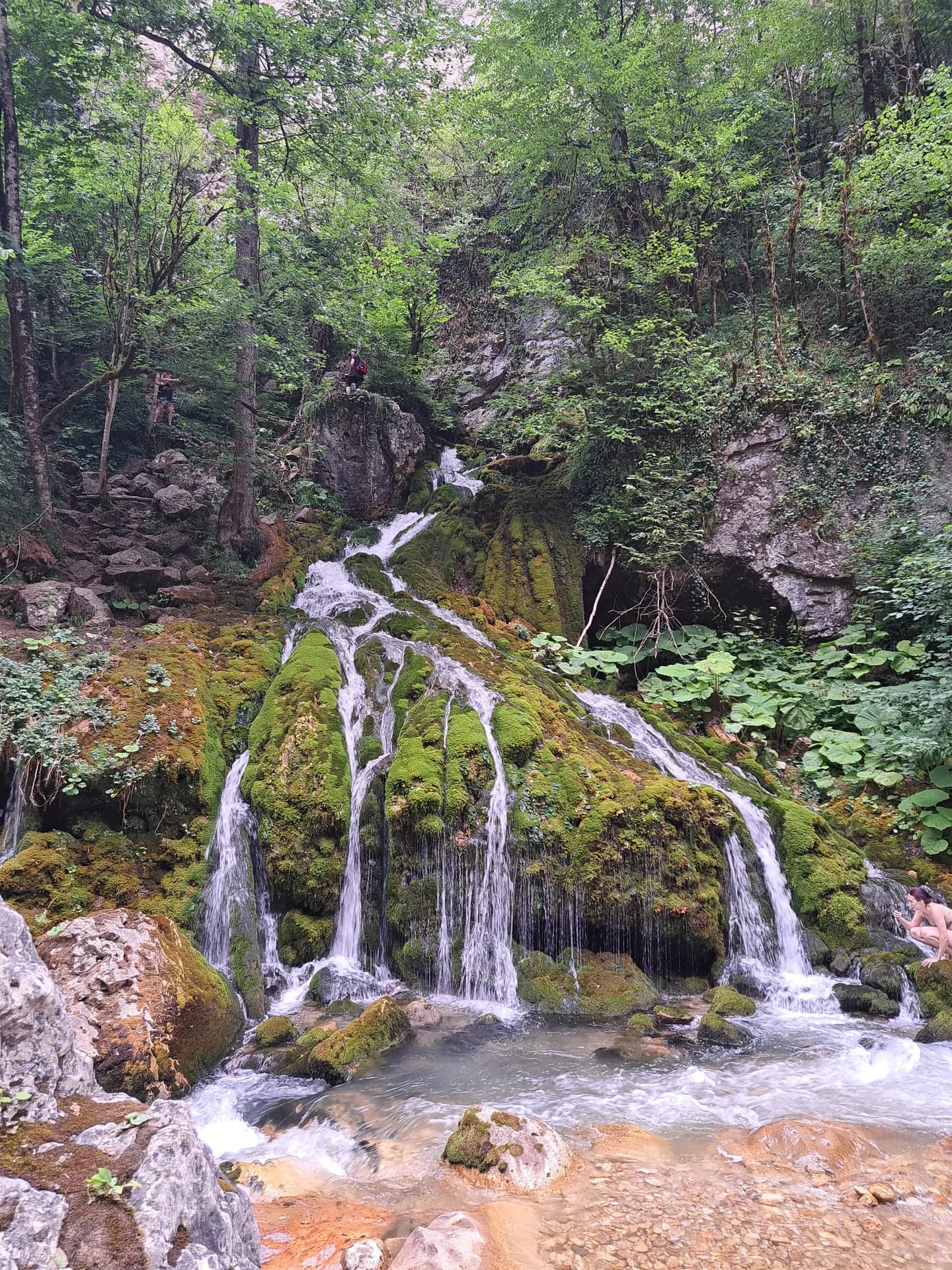 Водопад Сандиков