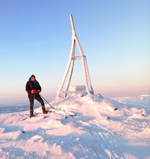 Гора Мишукова