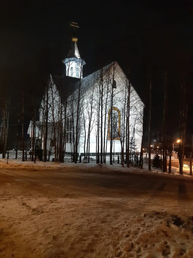 Храм равноапостольного князя Владимира