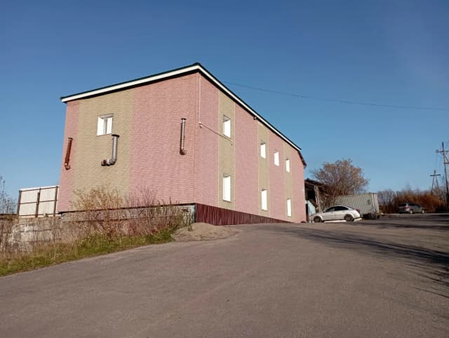 Мечеть общины мусульман Мурманска и Мурманской области