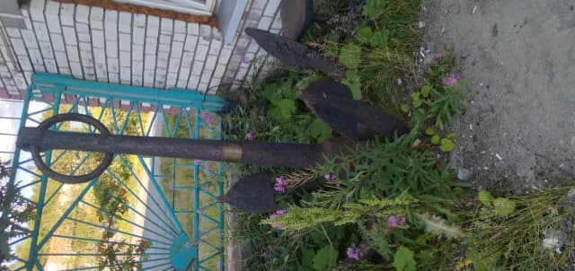 Олонецкий якорь