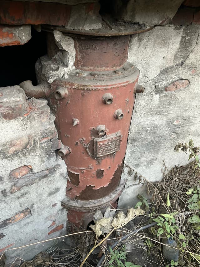 Первый каменный дом Мурманска