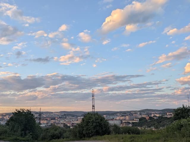 Петушиная сопка