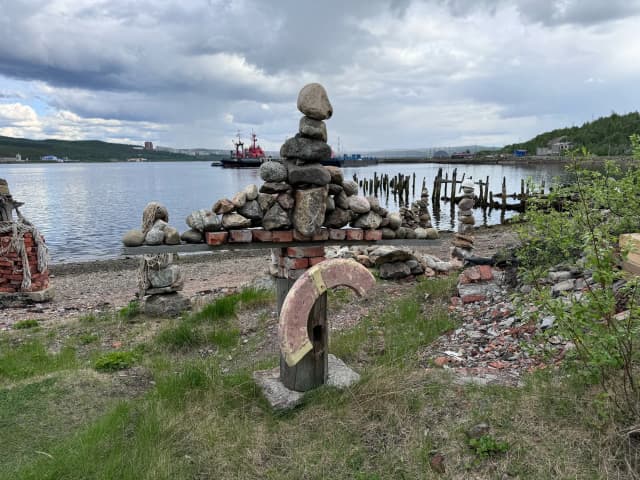 Сад камней