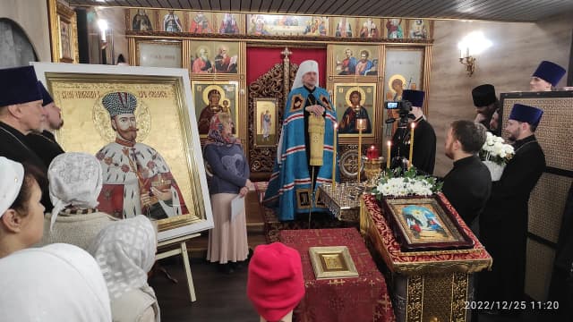 Церковь святого великомученника и целителя Пантелеимона
