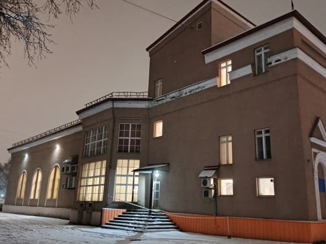 Здание бывшего кинотеатра Северное Сияние