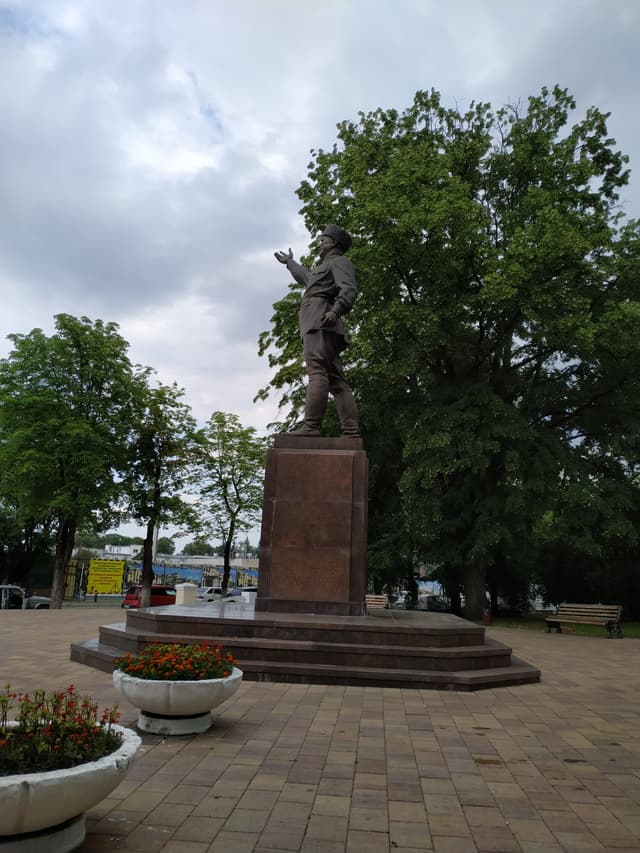 Б.Э. Калмыков