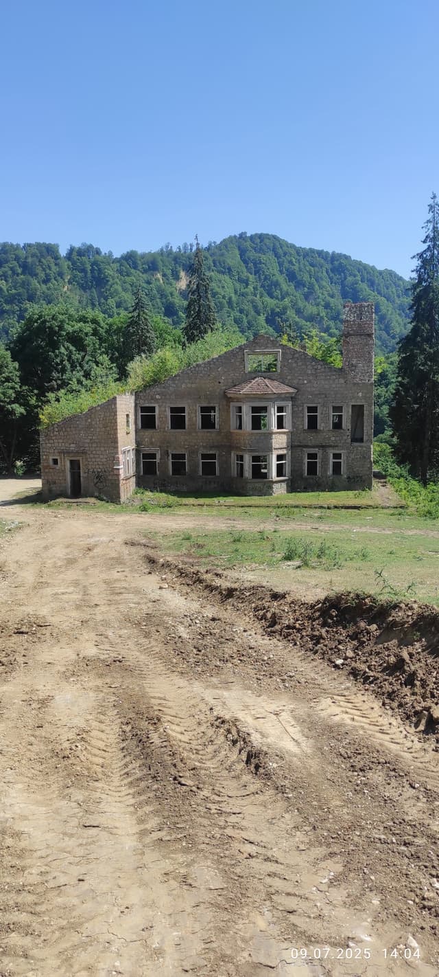 Дача Хрущева