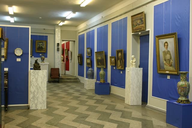 Государственное казенное учреждение культуры Кабардино-Балкарский музей изобразительных искусств имени А.Л. Ткаченко