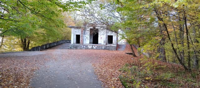 Старая канатка