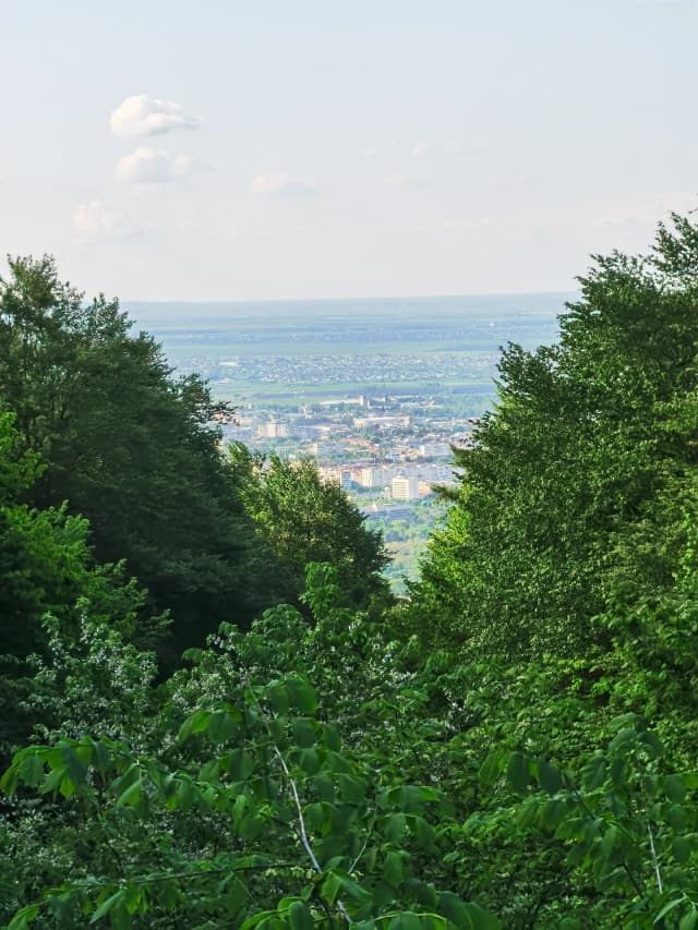 Старая канатка