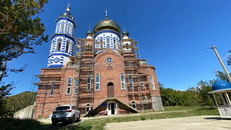 Храм Рождества Христова
