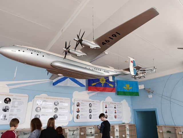Детский инновационный центр авиации и космонавтики