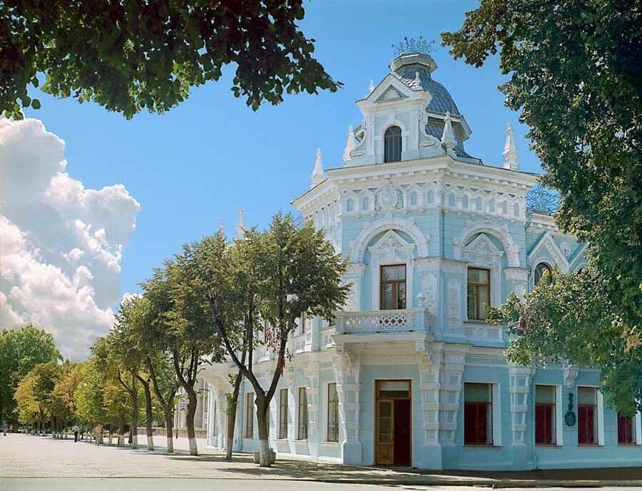 Краснодарский краевой художественный музей имени Ф. А. Коваленко