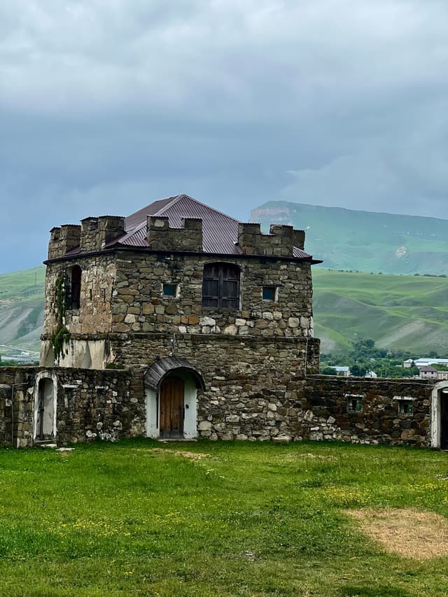 Красногорская сторожевая башня