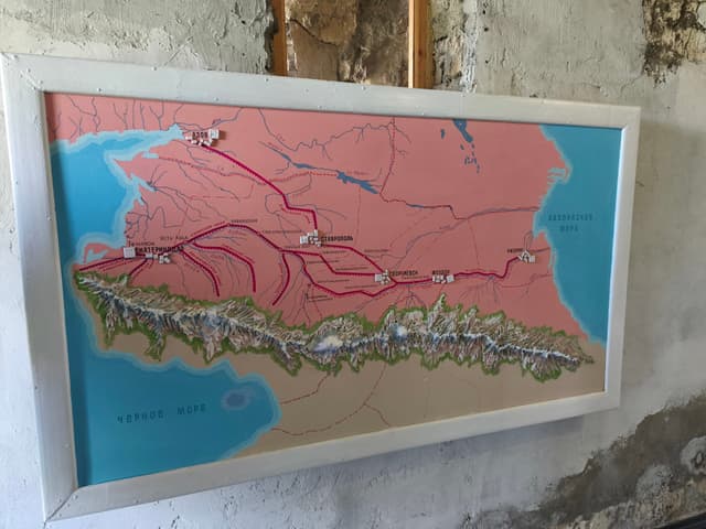 Красногорская сторожевая башня