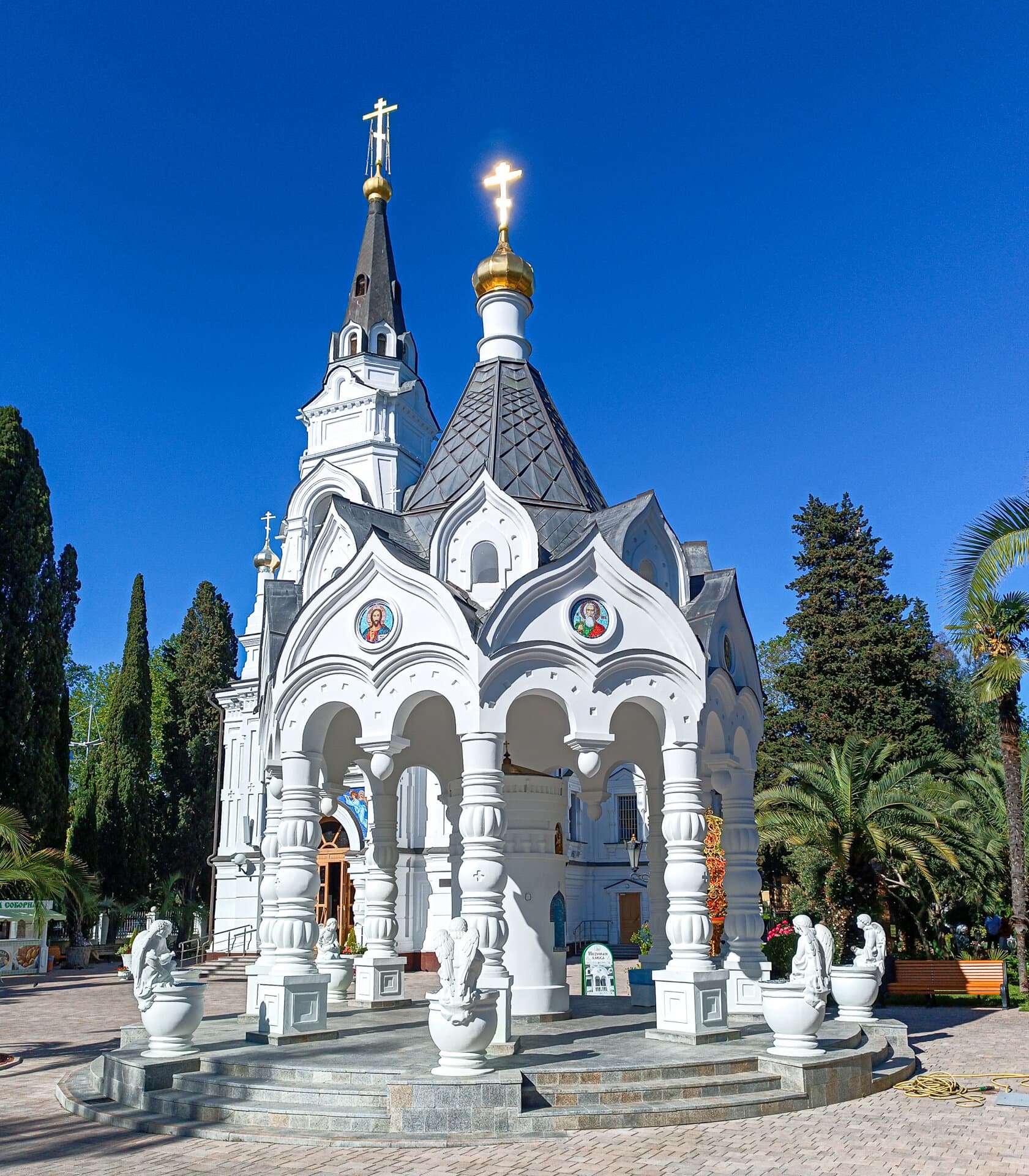 Собор Архангела Михаила