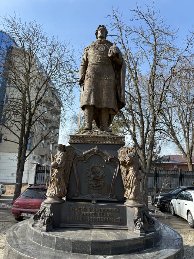 Войсковой собор святого благоверного князя Александра Невского