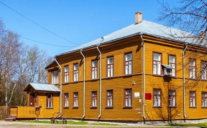 Олонецкий национальный музей карелов-ливвиков имени Н. Г. Прилукина
