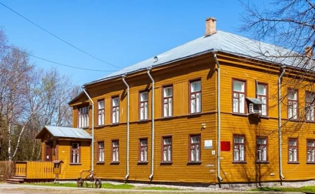 Олонецкий национальный музей карелов-ливвиков имени Н. Г. Прилукина