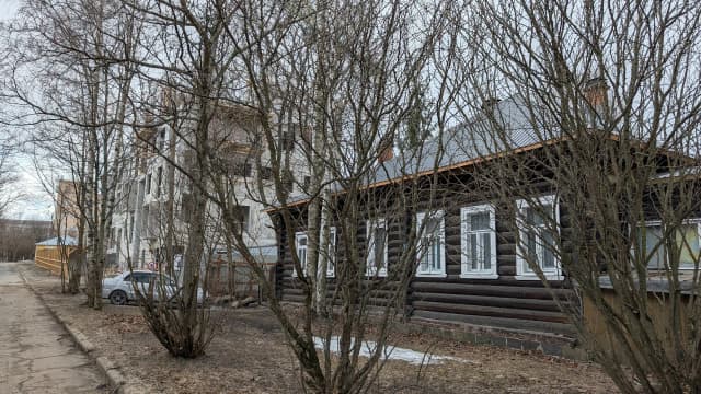 Дом Капусткина