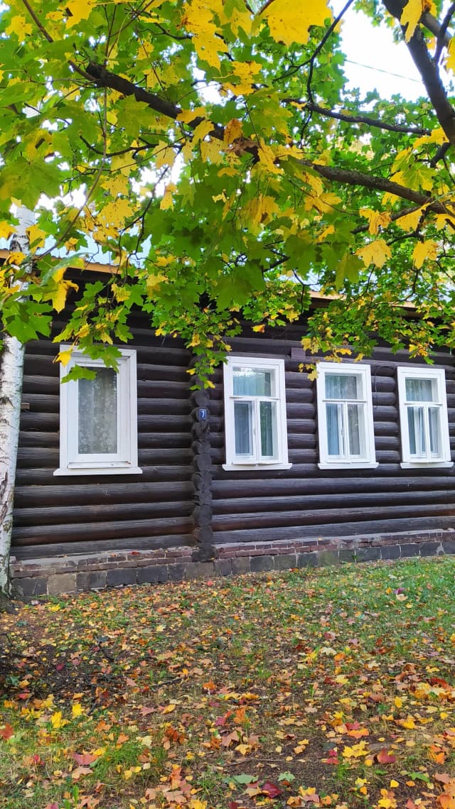 Дом Капусткина