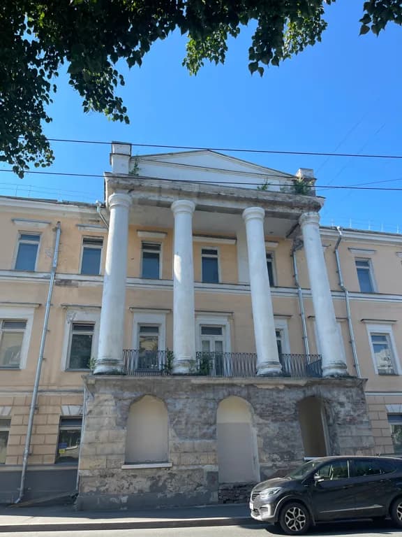 Дом купца Пименова
