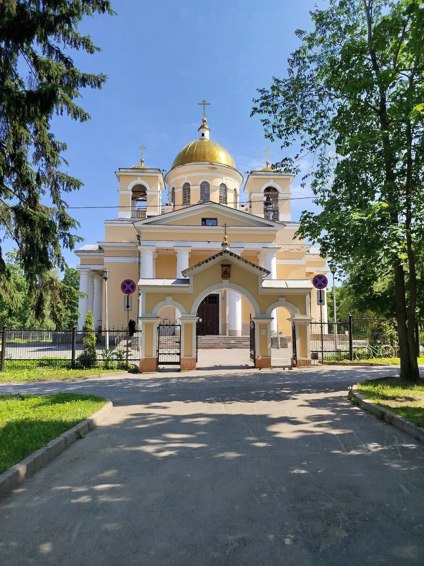Кафедральный собор Александра Невского
