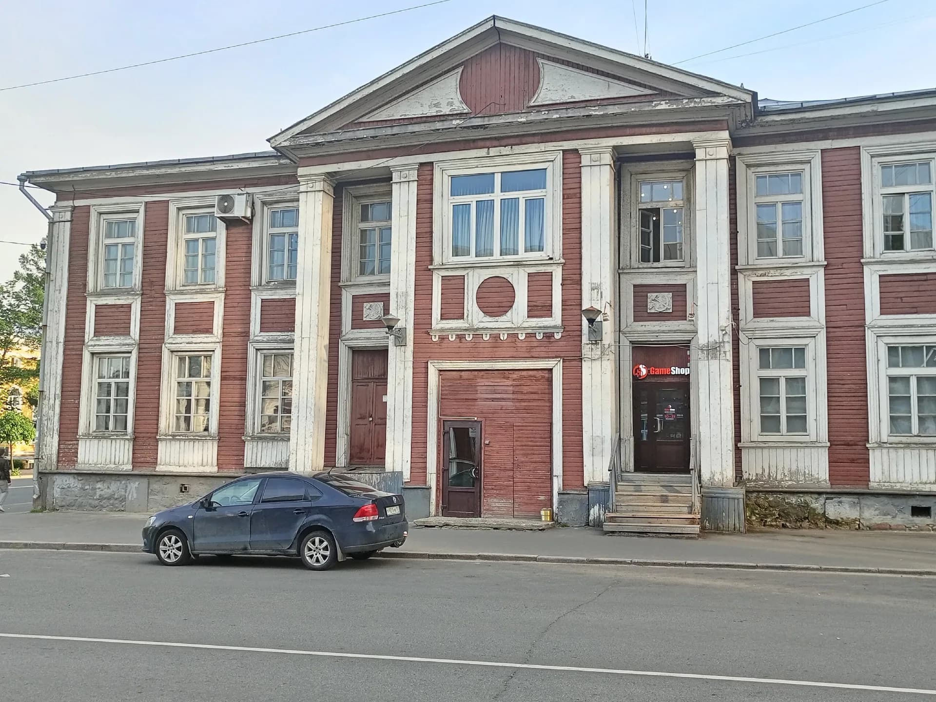 Кирпичная летопись Карелии