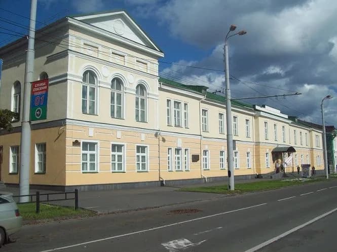Музей изобразительных искусств республики Карелия