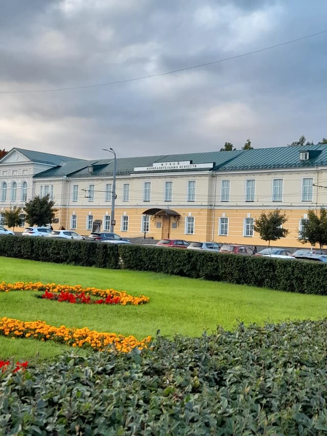 Музей изобразительных искусств республики Карелия